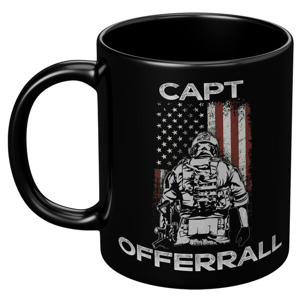 Capt Offerrall