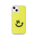 Apple iPhone Case Happy Face Smile / Phone Case / iPhone Cover / Smiling Face / Sunshine Sparkler / Free Shipping