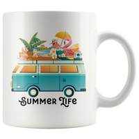 Summer Life Mug