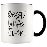Best Wife Ever Mug