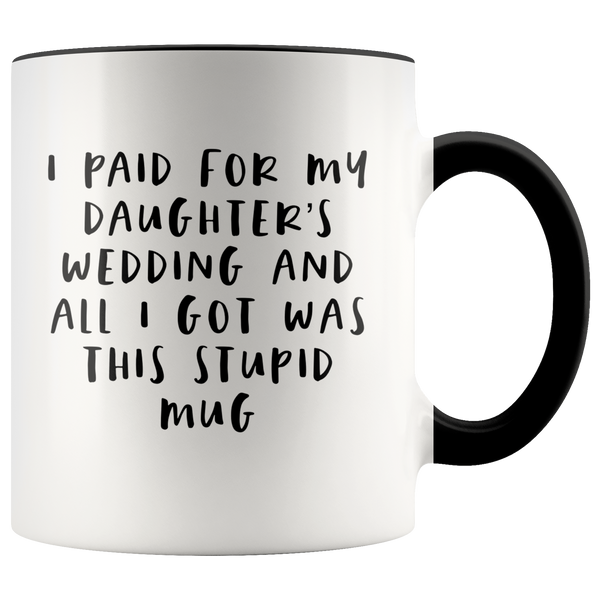Daughter’s Wedding Mug