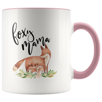 Foxy Mama Mug