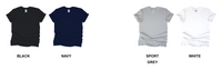 Octopus Short-Sleeve TShirt / Octopus Shirt / Devilfish Shirt / Octopus Gift Shirt / Animal Shirt / Free Shipping / Ocean Tee