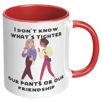 Tight Friendship Mug
