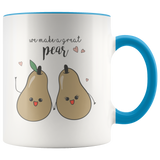 Great Pear Mug