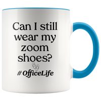 Zoom Shoes Mug