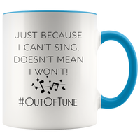 Out of Tune Mug