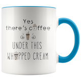 Coffee And Whipped Cream Mug