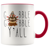 Gobble Gobble Mug