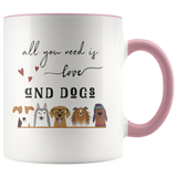 Love Dogs Mug
