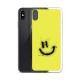 Apple iPhone Case Happy Face Smile / Phone Case / iPhone Cover / Smiling Face / Sunshine Sparkler / Free Shipping