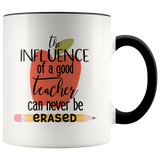 Good Teacher Influence Mug