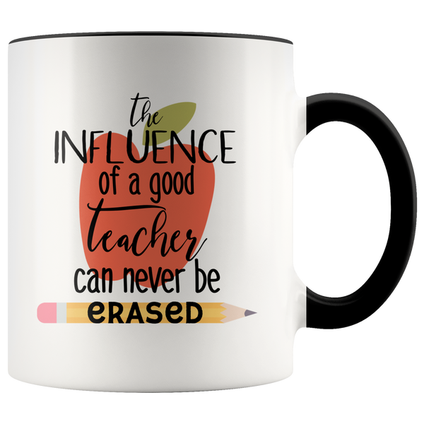 Good Teacher Influence Mug