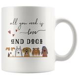 Love Dogs Mug