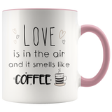 Love Is In The Air Mug