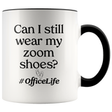 Zoom Shoes Mug