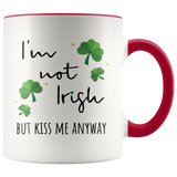 I’m Not Irish Mug