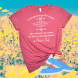 I Was Gonna Go For A Jog, But... Proverbs 28:11 / Exercise Workout Shirt / Funny Tshirt / Faith Tee / Free Shipping
