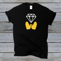 Diamond Hands T-shirt / Investor Tshirt / Stock Trading Shirt / To The Moon Tee / Free Shipping