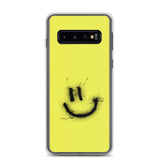 Samsung Galaxy Phone Case Happy Face Smile / Phone Case / Samsung Phone Cover / Smiling Face / Sunshine Sparkler / Free Shipping