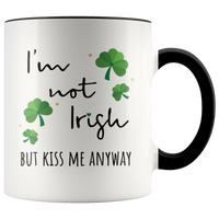 I’m Not Irish Mug