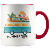 Summer Life Mug