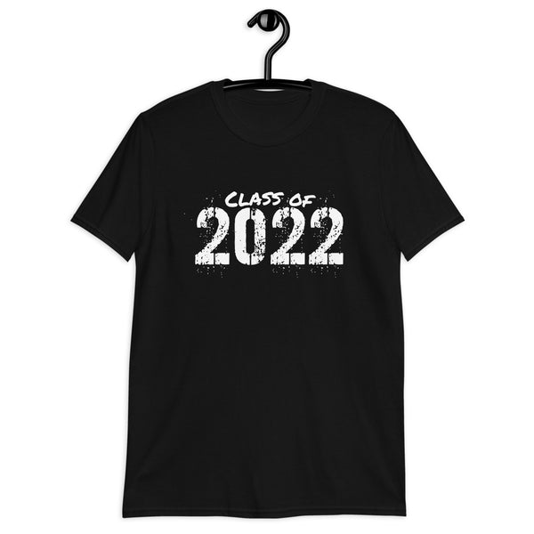 Class of 2022 Shirt / High School Senior Tee / University College 2022 Tshirt / C/O 2022 Shirt / 2022 T-shirt / Free Shipping