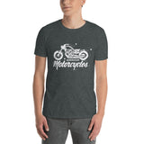 American Motorcycles Short-Sleeve T-Shirt / Motorcycle Shirt / Moto Tshirt / American Shirt / Free Shipping / Proud to Be An American / Cycle Shirt