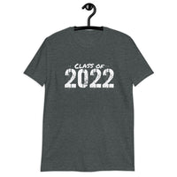 Class of 2022 Shirt / High School Senior Tee / University College 2022 Tshirt / C/O 2022 Shirt / 2022 T-shirt / Free Shipping
