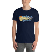 Senior Tshirt / Class of 2022 Shirt / Seniors C/O 2022 Tee / Retro Tshirt / Senior '22 T-shirt / High School College University / Free Shipping
