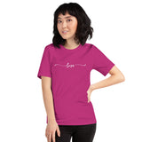 Love Short-Sleeve T-Shirt / Love Shirt / Simply Love / Valentine's Shirt / Valentines Gift / Free Shipping / Love Tee / Power of Love