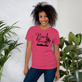 Beach Please Tshirt / Fun Beach Shirt / Palm Tree Waves Tee / Tropical Gift T-shirt / Summer Shirt / Free Shipping