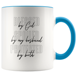 Blessed Spoiled Protected Mug