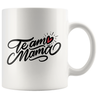 Te Amo Mama Mug